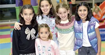 ¡ILUSIONADOS! ¡ILUSIONADOS!