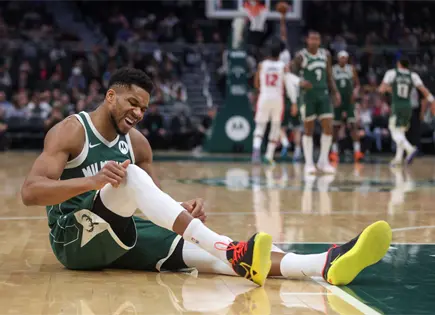 La temporada de la NBA se acerca a la mitad con sorpresas, buenas y malas