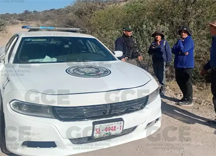 Localizan a senderistas extraviados en Tierra Nueva Localizan a senderistas extraviados en Tierra Nueva