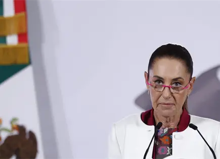 M&eacute;xico ajusta su hoja de ruta para temas clave de diplomacia