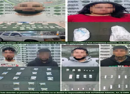 Mujer pretend&iacute;a ingresar al penal "cristal" y coca&iacute;na