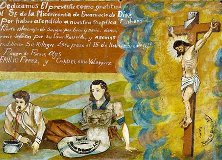 Mujeres, fe y vida cotidiana en los exvotos potosinos