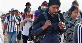 Nos sentimos solos y a la deriva: mexicanos en EU