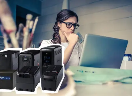 Profeco eval&uacute;a reguladores y no-breaks: estas son las mejores marcas