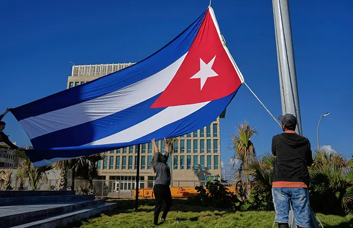 Cuba se prepara para defenderse de EU