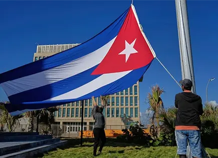 Cuba se prepara para defenderse de EU