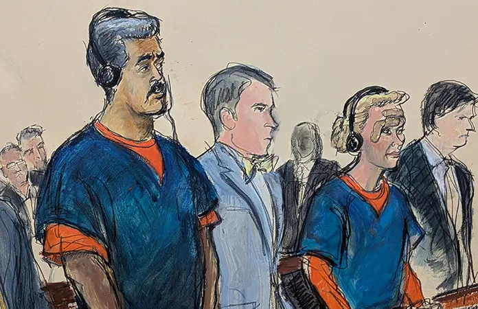 Soy inocente, no soy culpable: Nicolás Maduro