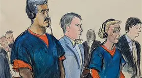 Juicio contra Maduro y esposa, hasta junio de 2027