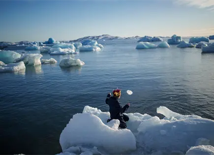 Acción militar en Groenlandia "siempre es una opción", dice la Casa Blanca Acción militar en Groenlandia "siempre es una opción", dice la Casa Blanca