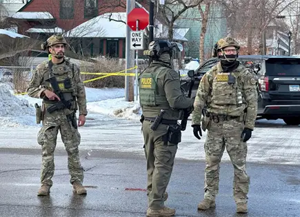 El ICE mata a mujer durante redada migratoria en Minneapolis