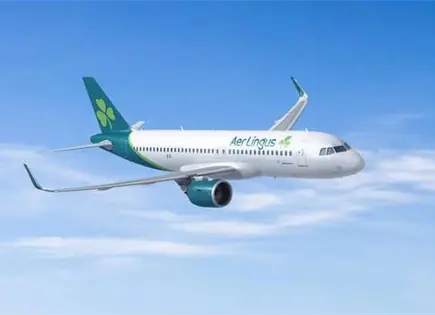 Air Lingus anuncia ruta directa Dublín–Cancún Air Lingus anuncia ruta directa Dublín–Cancún