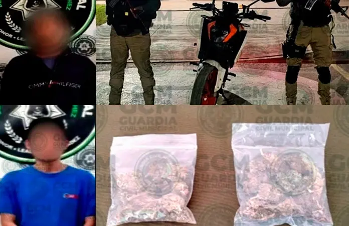 Apresan a dos objetivos prioritarios en Soledad