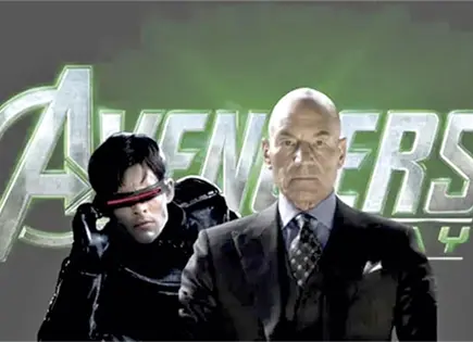 "AVENGERS: DOOMSDAY" REGRESAn LOS "x-men" "AVENGERS: DOOMSDAY" REGRESAn LOS "x-men"