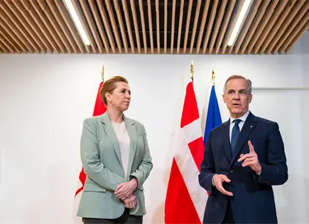 Canad&aacute; y Groenlandia fortalecen lazos diplom&aacute;ticos en medio de tensiones