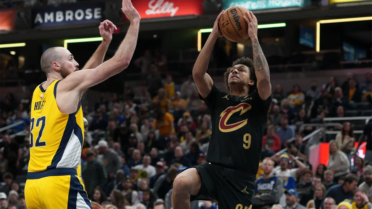Darius Garland anota 29 puntos y lidera victoria de Cavaliers sobre Pacers