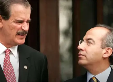 Denuncia de EU contra Maduro salpica al M&eacute;xico de Fox y Calder&oacute;n