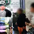 Detienen a taxista por presunto secuestro Detienen a taxista por presunto secuestro