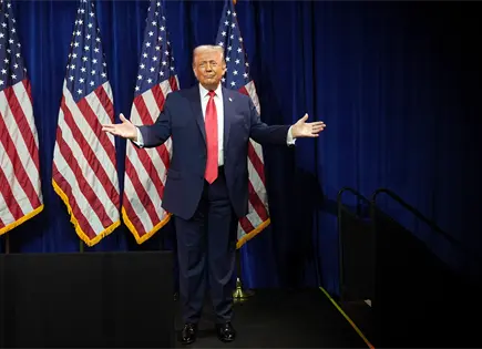 Donald Trump defiende acciones durante discurso en el Capitolio