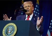 Trump negocia acuerdo energ&eacute;tico con Venezuela tras donaciones de campa&ntilde;a