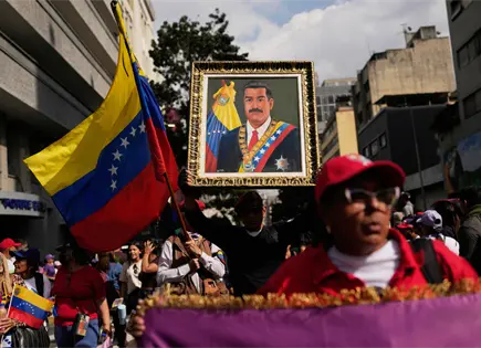 EEUU incauta buques para controlar el petr&oacute;leo venezolano