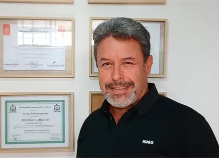 Especialista se integra al Eagle Power Gym