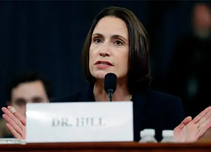 Fiona Hill expone plan ruso de intercambio entre Venezuela y Ucrania Fiona Hill expone plan ruso de intercambio entre Venezuela y Ucrania