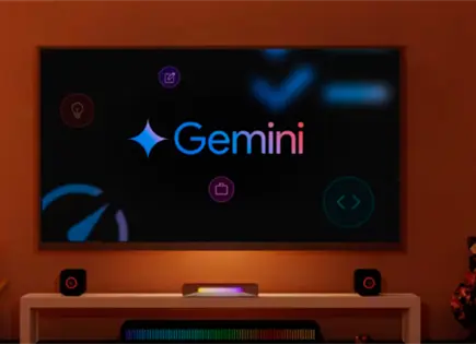 Gemini para TV: Nuevas formas de interactuar con tu televisor gracias a Google Gemini para TV: Nuevas formas de interactuar con tu televisor gracias a Google