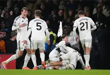 Video | Golazo de Jim&eacute;nez en cl&aacute;sico Fulham vs. Chelsea