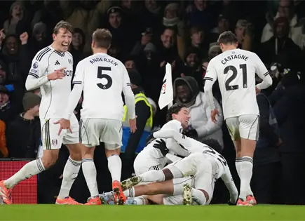 Video | Golazo de Jim&eacute;nez en cl&aacute;sico Fulham vs. Chelsea