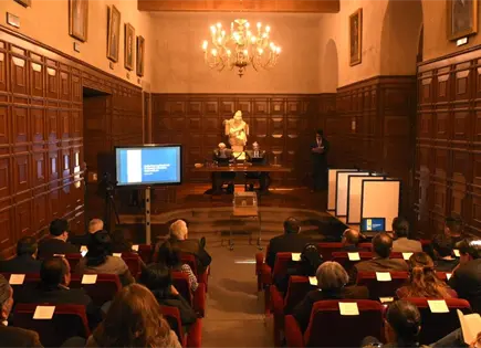 González Cázares, nueva directora de la Facultad de Derecho González Cázares, nueva directora de la Facultad de Derecho