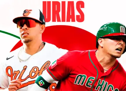 Hermanos Urias se unen a Selección para Clásico Mundial de Beisbol 2026 Hermanos Urias se unen a Selección para Clásico Mundial de Beisbol 2026