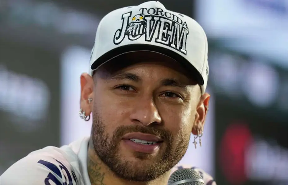 Neymar vuelve a selecci&oacute;n de Brasil para Mundial 2026