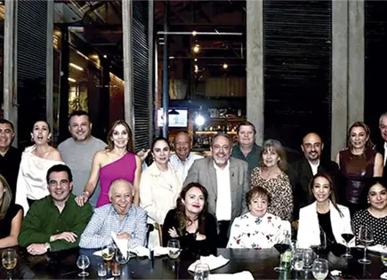 REAFIRMAN AFECTOS REAFIRMAN AFECTOS