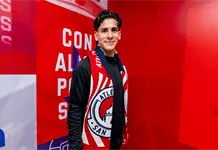 Santiago Mu&ntilde;oz es nuevo delantero del ADSL