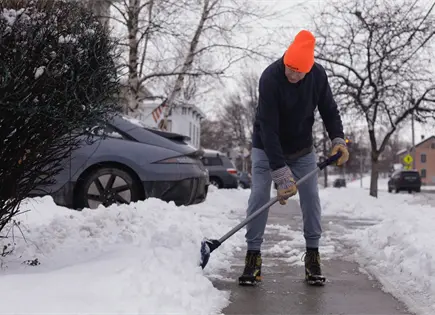 Tormentas invernales causan caos en Nueva Inglaterra