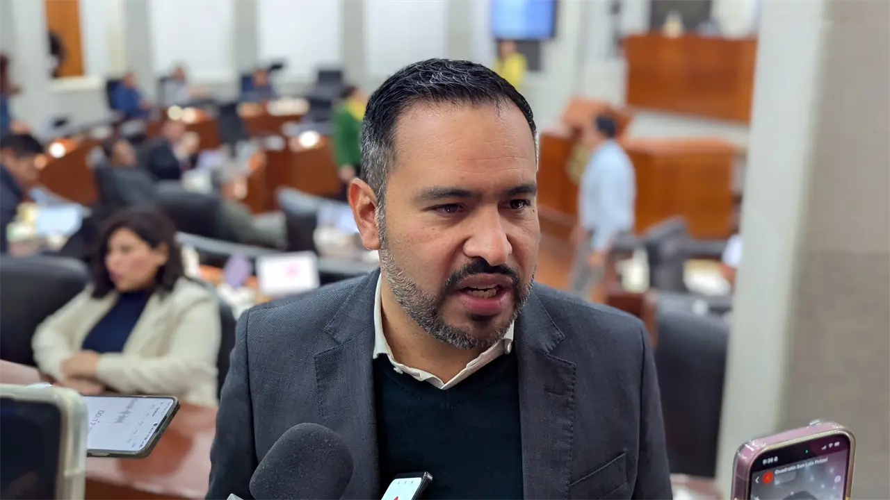 Ignacio Segura Morquecho/ Foto: Citlally Montaño-Pulso