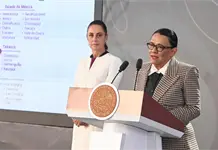 Advierte Sheinbaum a v&iacute;ctimas del Interoce&aacute;nico sobre abogados