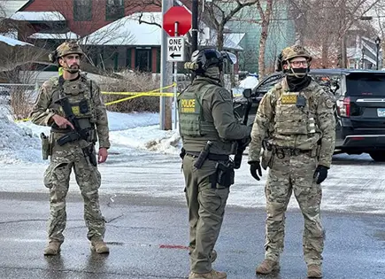 Agente migratorio mata a conductora en Minneapolis