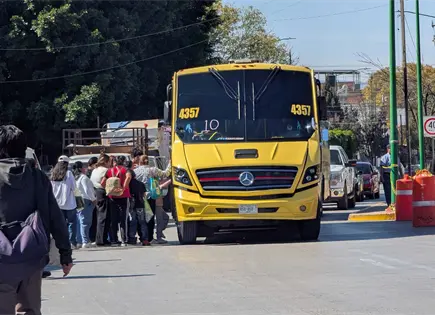 Alza en tarifa del transporte no depende de concesionarios: SCT Alza en tarifa del transporte no depende de concesionarios: SCT
