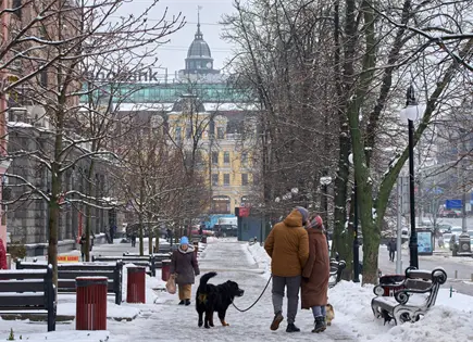 Ataques con drones rusos dejan sin electricidad a regiones de Ucrania