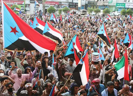 Conflicto del 2022 en Yemen: Fuerzas enfrentadas en lucha por el control