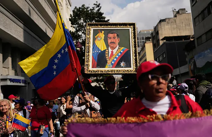 Defiende CSP la soberanía de Venezuela