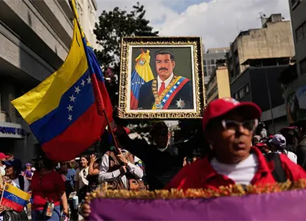 Defiende CSP la soberan&iacute;a de Venezuela