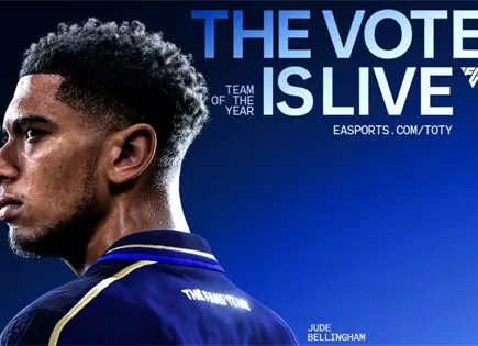 EA Sports FC abre votaci&oacute;n del Equipo del A&ntilde;o 2026