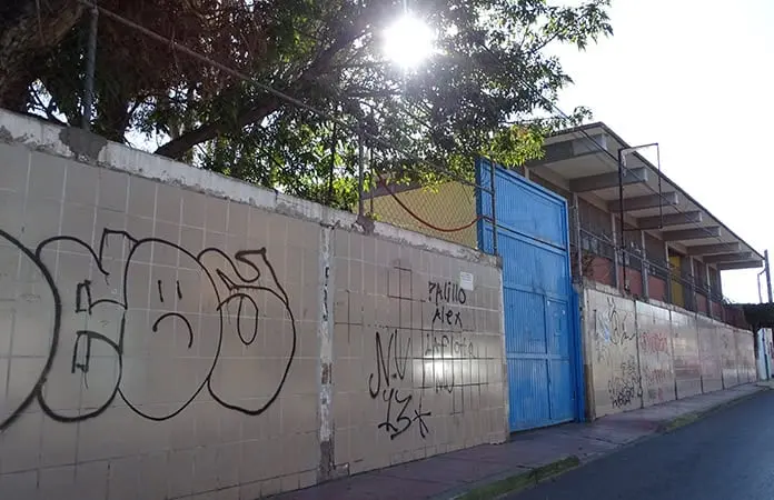 Escuelas de Soledad solicitaron limpieza para sus instalaciones