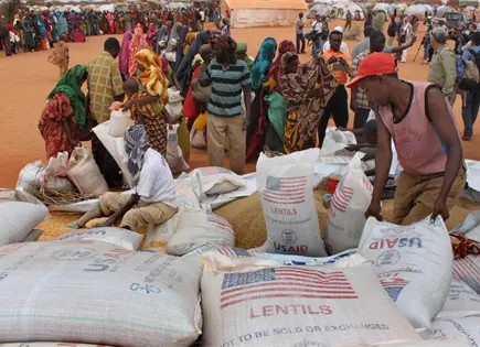 Estados Unidos suspende asistencia a Somalia por confiscaci&oacute;n de ayuda alimentaria