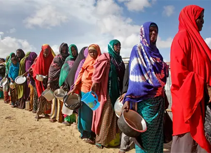 Estados Unidos suspende asistencia a Somalia por controversia en ayuda humanitaria