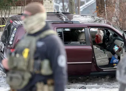 Estas son las reglas para que las fuerzas del orden de EEUU disparen a un veh&iacute;culo en movimiento