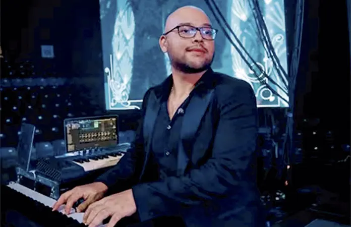 GERSON LEOS, TECLADISTA DE BANDA MS FALLECE A LOS 36 AÑOS