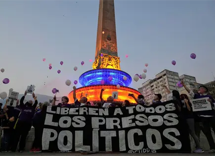 Gobierno de Venezuela anuncia que liberar&aacute; a un n&uacute;mero importante de venezolanos y extranjeros